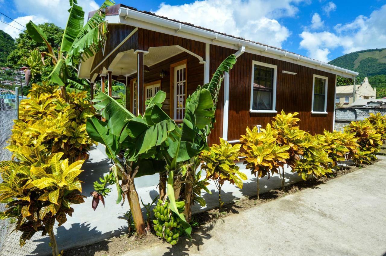 River Breeze Villa Soufrière Exterior foto